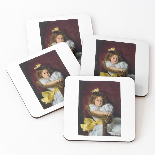 Item preview, John singer sargent Portrait of Charlotte Cram designed and sold by TeeARTHY.