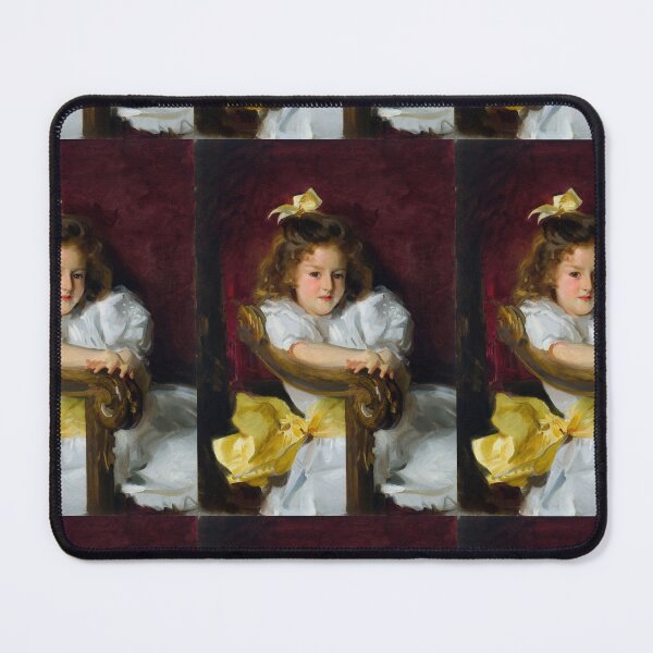 Item preview, John singer sargent Portrait of Charlotte Cram designed and sold by TeeARTHY.