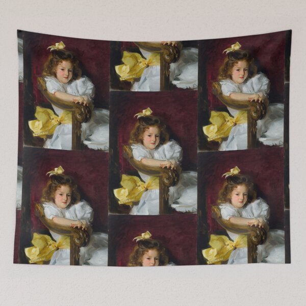 Item preview, John singer sargent Portrait of Charlotte Cram designed and sold by TeeARTHY.