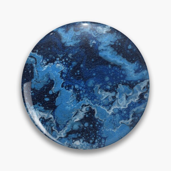 Item preview, Entropic Paints Blue Cascade designed and sold by Entropic-Paints.
