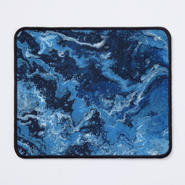 Item preview, Entropic Paints Blue Cascade designed and sold by Entropic-Paints.