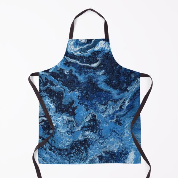 Item preview, Entropic Paints Blue Cascade designed and sold by Entropic-Paints.