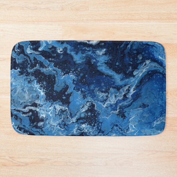 Item preview, Entropic Paints Blue Cascade designed and sold by Entropic-Paints.