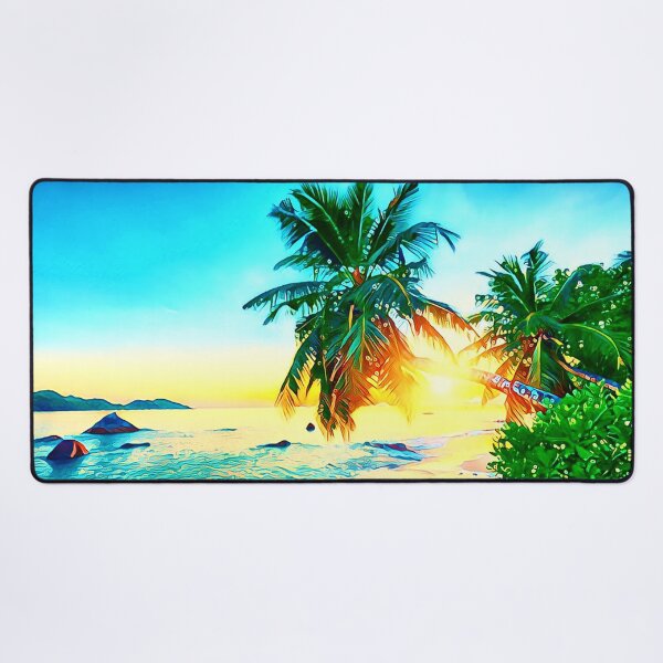 Item preview, La Digue Island (Vacation) designed and sold by UniqueDeignz.