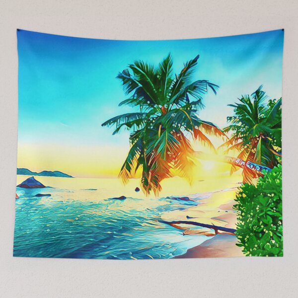 Item preview, La Digue Island (Vacation) designed and sold by UniqueDeignz.