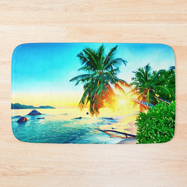 Item preview, La Digue Island (Vacation) designed and sold by UniqueDeignz.
