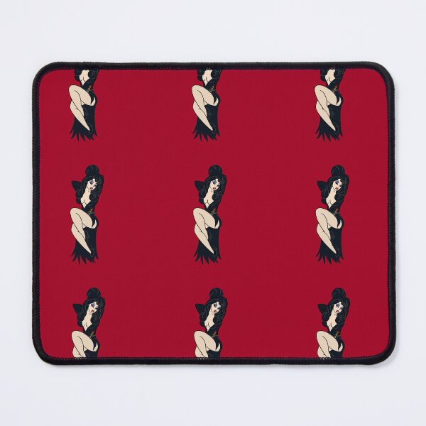 Item preview, Elvira Pin Up designed and sold by RooBooCo.
