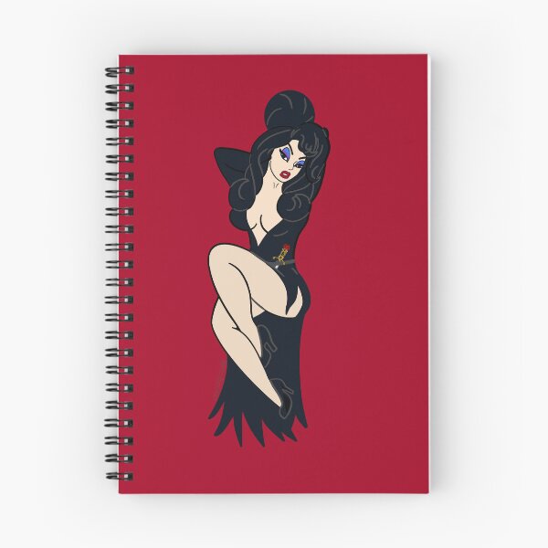 Item preview, Elvira designed and sold by RooBooCo.