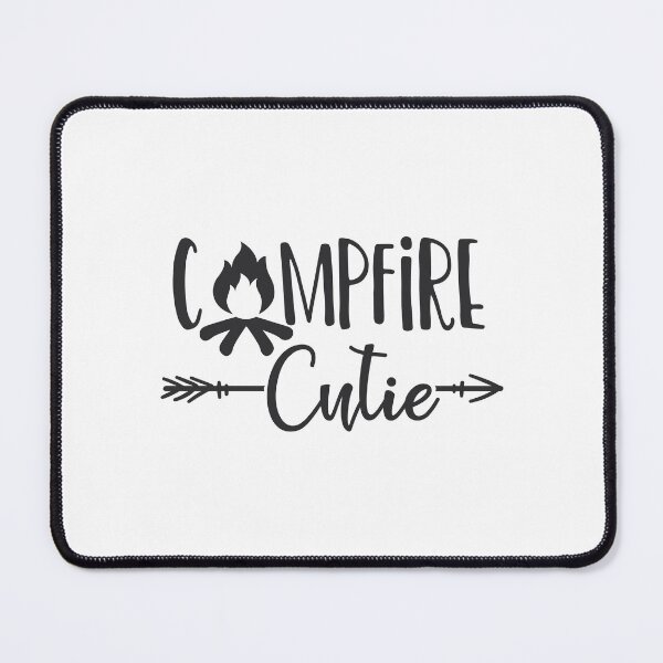Item preview, CAMPFIRE CUTIE designed and sold by SticerOcean.