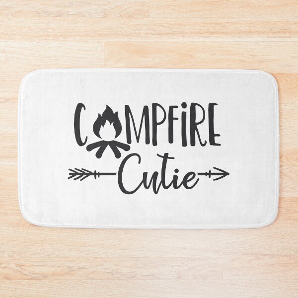Item preview, CAMPFIRE CUTIE designed and sold by SticerOcean.