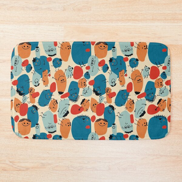Item preview, Funky people  designed and sold by Saranyaprints.