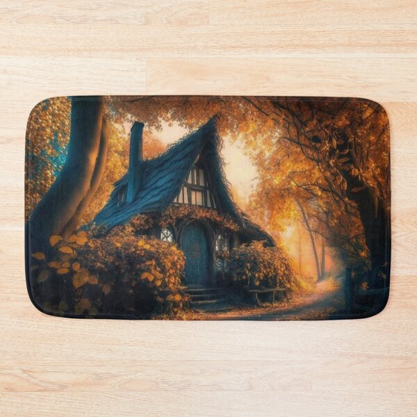 Item preview, Cozy Cottage House designed and sold by letsgetinspired.