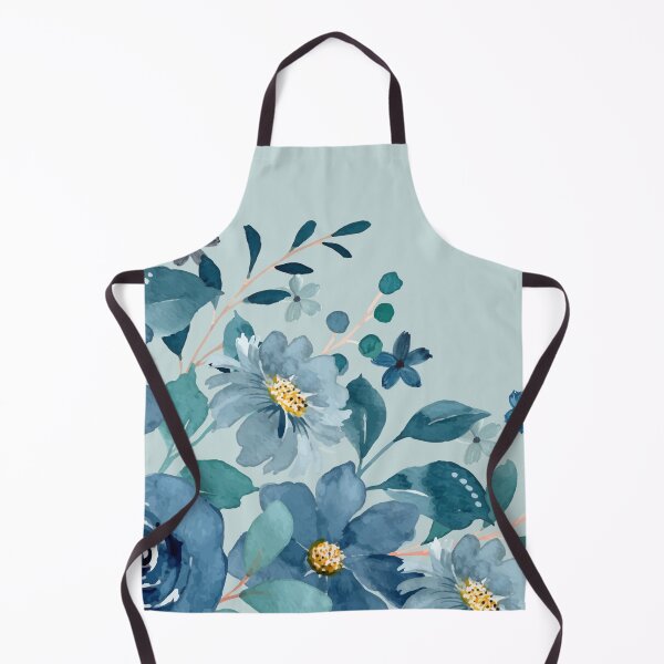 Item preview, Tropical Water Color Flowers -Duvet designed and sold by Halcion C.