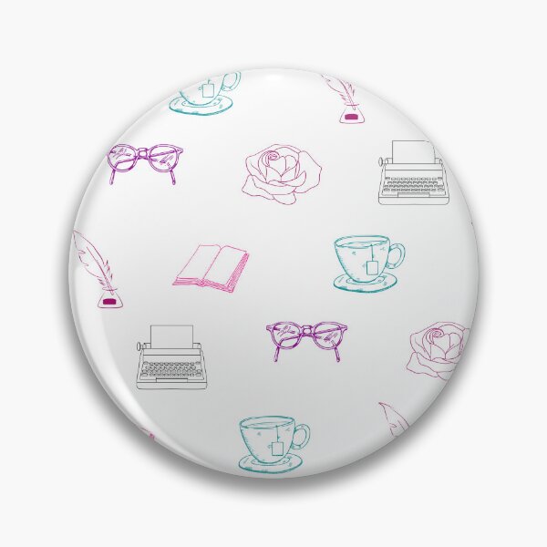Item preview, Bookworm pattern designed and sold by foreverfictionl.