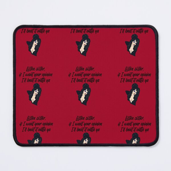 Item preview, If I Want Your Opinion I'll Beat it Outta Ya designed and sold by RooBooCo.