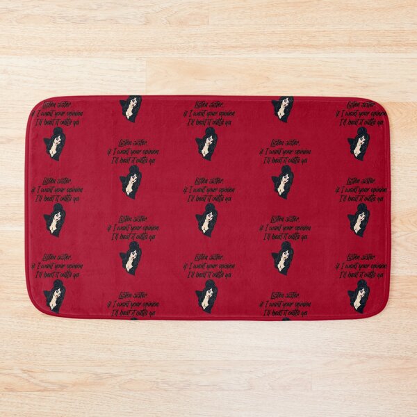 Item preview, If I Want Your Opinion I'll Beat it Outta Ya designed and sold by RooBooCo.