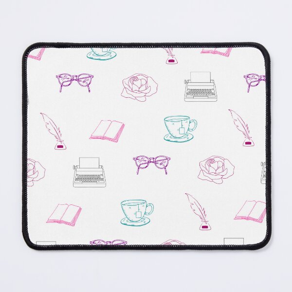 Item preview, Bookworm pattern designed and sold by foreverfictionl.