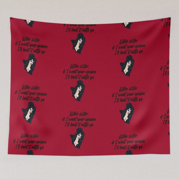 Item preview, If I Want Your Opinion I'll Beat it Outta Ya designed and sold by RooBooCo.