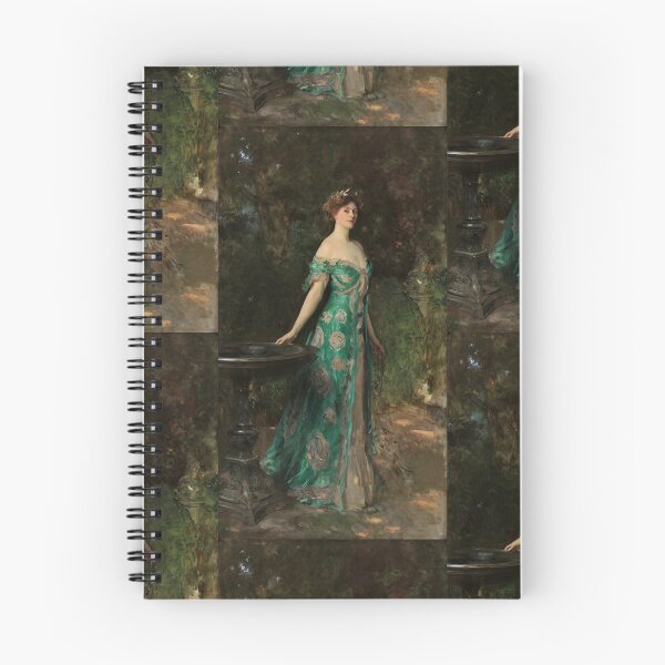 Item preview, John singer sargent Portrait Of Millicent Leveson-Gower, Duchess Of Sutherland designed and sold by TeeARTHY.