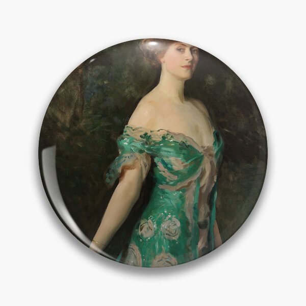 Artikelvorschau, John Singer Sargent Porträt von Millicent Leveson-Gower, Herzogin von Sutherland entworfen und verkauft von TeeARTHY.