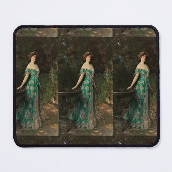Item preview, John singer sargent Portrait Of Millicent Leveson-Gower, Duchess Of Sutherland designed and sold by TeeARTHY.