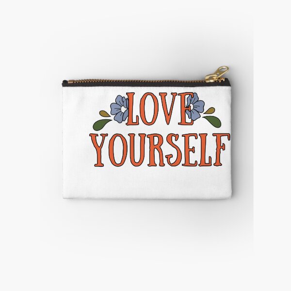 Item preview, Love Yourself First And Everything Falls Into Line designed and sold by mikasa.art.
