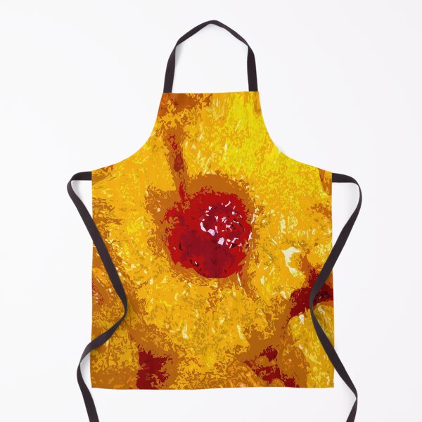 Vista previa del artículo con la obra «piña y cerezas», diseñado y vendido por mavicfe.