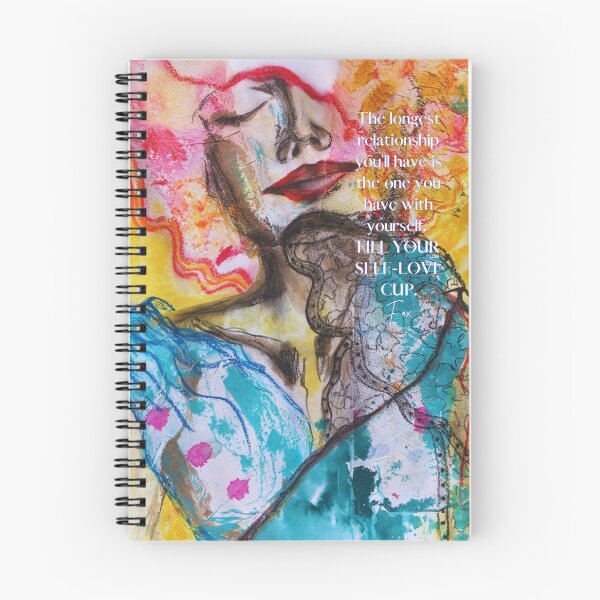 Item preview, Fill your self-love cup designed and sold by Fiona Pape.