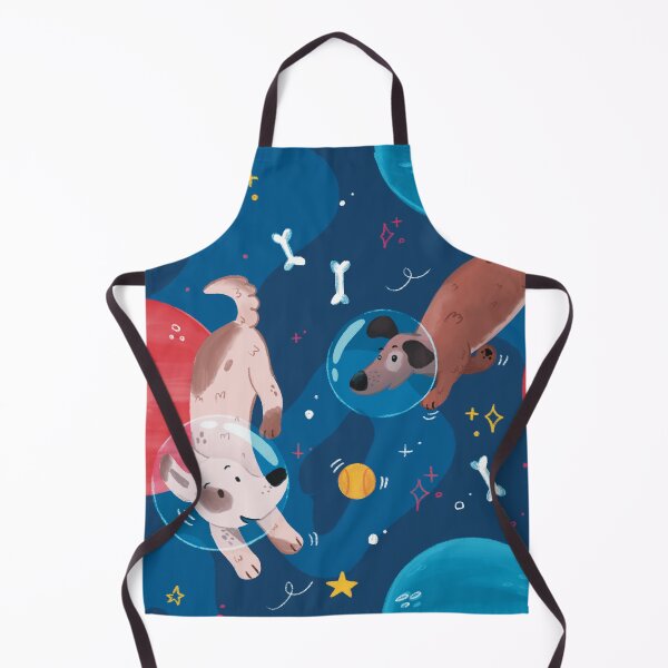 Item preview, Space Pets, Space Pups, Dogs in Space, Pets in Space, Space Dogs designed and sold by SleepyLilSloth.