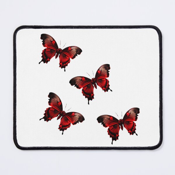 Item preview, Black And Red Butterfly Pack : Satan Butterfly designed and sold by Ameripensia.