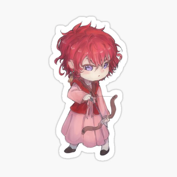 Yona Sticker