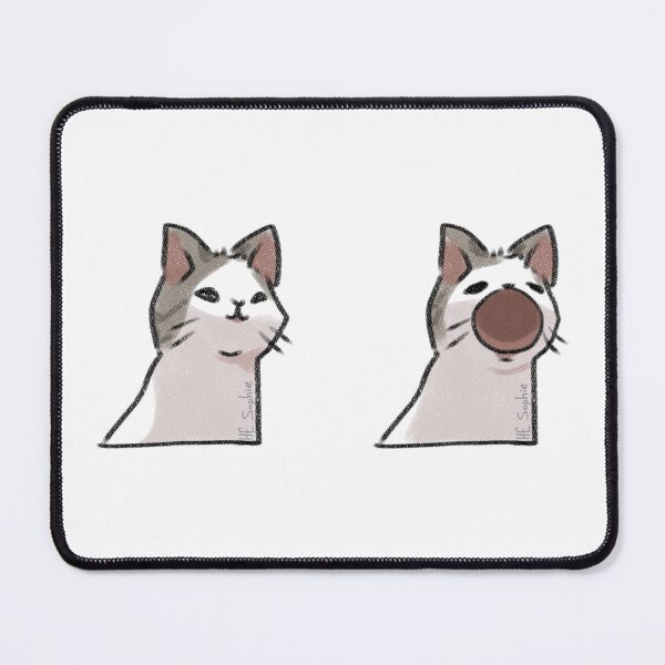 Item preview, Pop cat meme designed and sold by Sohhhe.