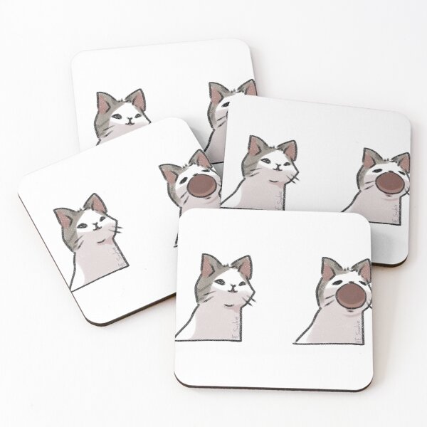 Item preview, Pop cat meme designed and sold by Sohhhe.