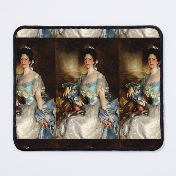 Item preview, John singer sargent Portrait Of Mrs A Lawrence Rotch  designed and sold by TeeARTHY.