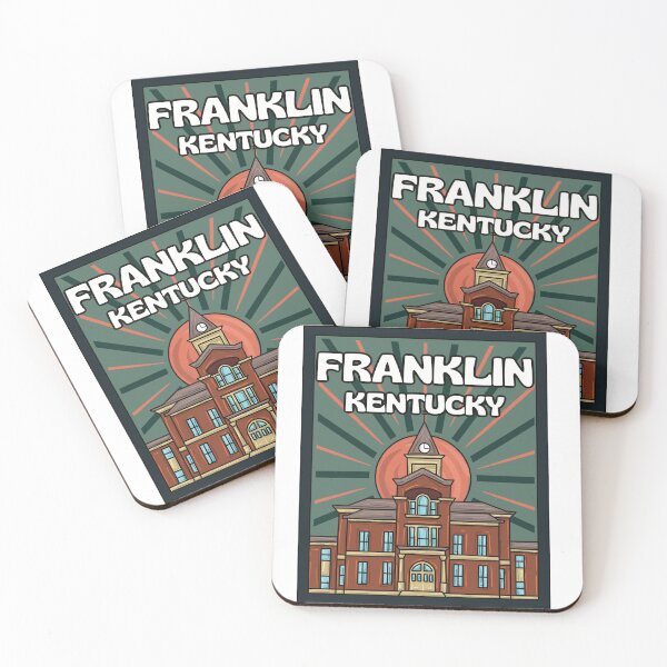 Artikelvorschau, Retro Franklin Kentucky entworfen und verkauft von Sylvi Alexander.