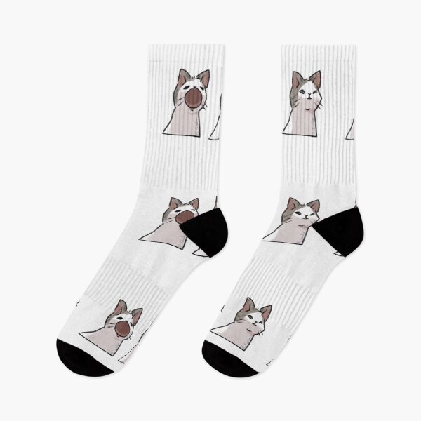 Item preview, Pop cat meme designed and sold by Sohhhe.