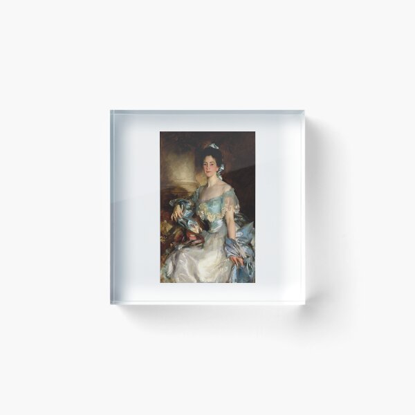 Item preview, John singer sargent Portrait Of Mrs A Lawrence Rotch  designed and sold by TeeARTHY.