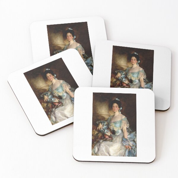 Item preview, John singer sargent Portrait Of Mrs A Lawrence Rotch  designed and sold by TeeARTHY.