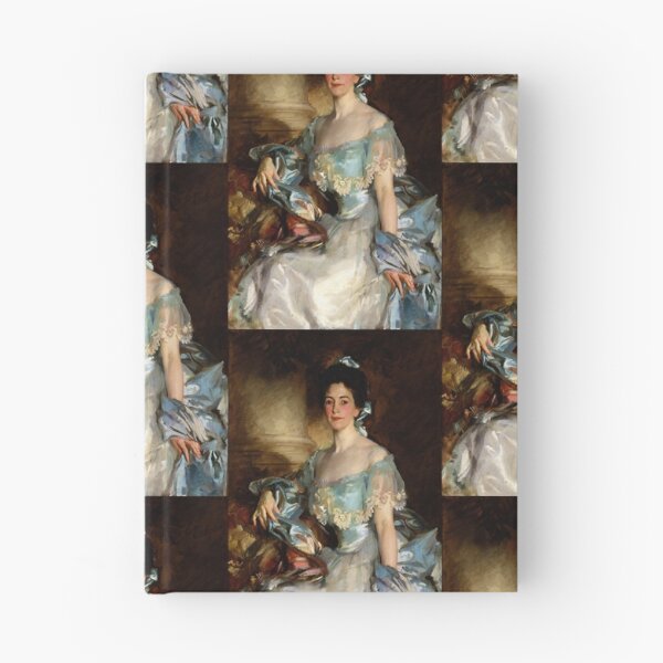 Item preview, John singer sargent Portrait Of Mrs A Lawrence Rotch  designed and sold by TeeARTHY.