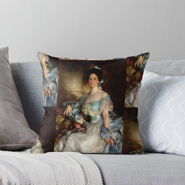 Item preview, John singer sargent Portrait Of Mrs A Lawrence Rotch  designed and sold by TeeARTHY.