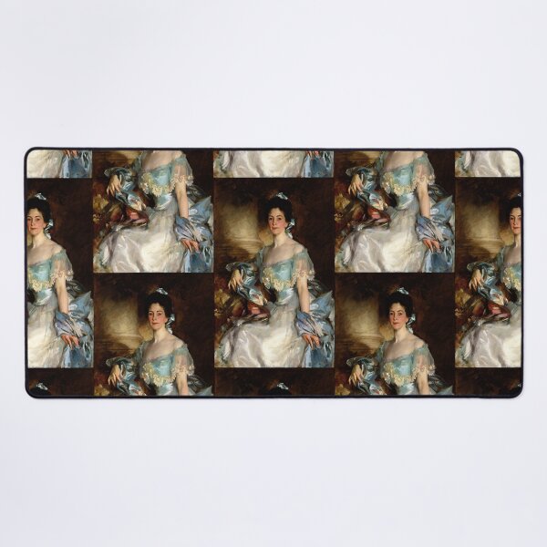 Item preview, John singer sargent Portrait Of Mrs A Lawrence Rotch designed and sold by TeeARTHY.