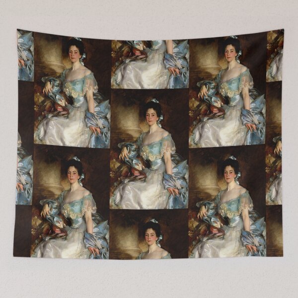 Item preview, John singer sargent Portrait Of Mrs A Lawrence Rotch  designed and sold by TeeARTHY.