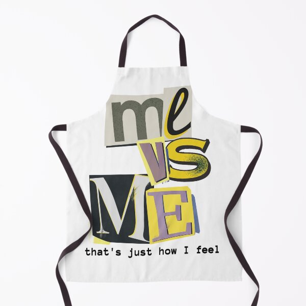 Item preview, Me vs Me designed and sold by Merch-and-Vibes.