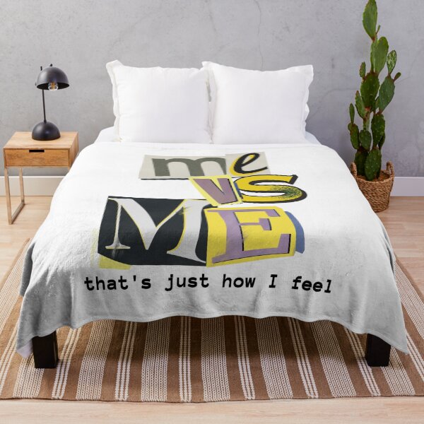 Item preview, Me vs Me designed and sold by Merch-and-Vibes.