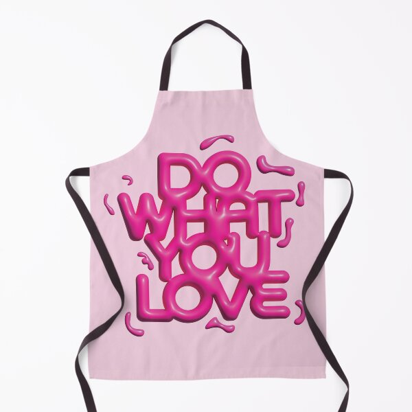 Item preview, Do What You Love Pink designed and sold by sydneyurban.