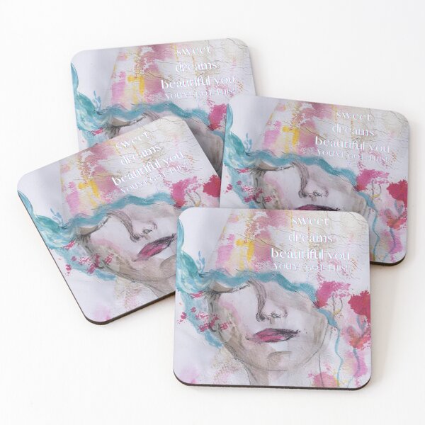 Item preview, Dreams are essential for life designed and sold by Fiona Pape.