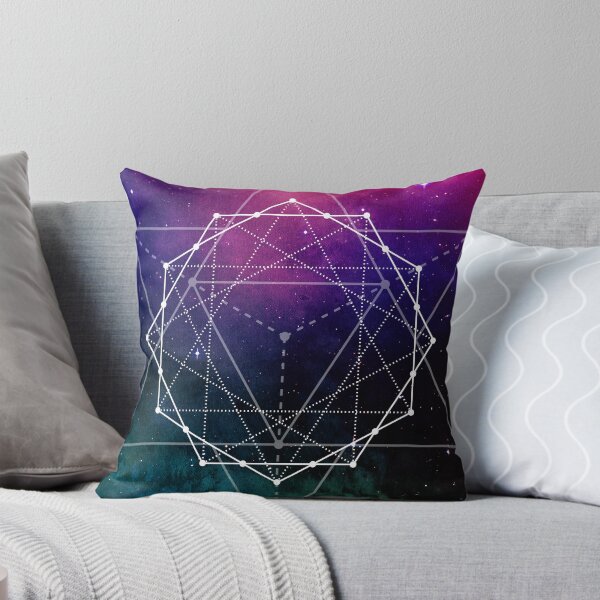 Item preview, DODECAGRAM - ASTRAL INTERSTELLAR IMAGERY FOR ENLIGHTENED SOULS LIKE YOURSELF designed and sold by Clifford Hayes.
