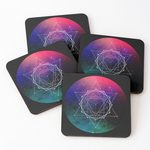 Item preview, DODECAGRAM - ASTRAL INTERSTELLAR IMAGERY FOR ENLIGHTENED SOULS LIKE YOURSELF designed and sold by Clifford Hayes.