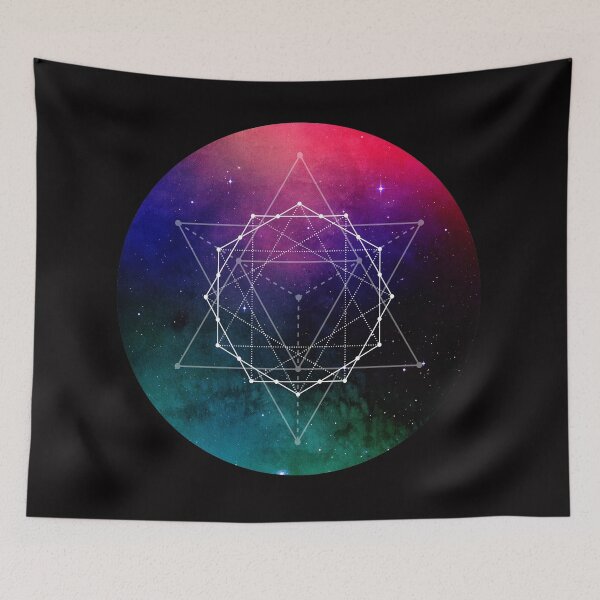 Item preview, DODECAGRAM - ASTRAL INTERSTELLAR IMAGERY FOR ENLIGHTENED SOULS LIKE YOURSELF designed and sold by Clifford Hayes.