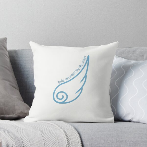 Item preview, Take An Angel By The Wings designed and sold by AngyDuck.